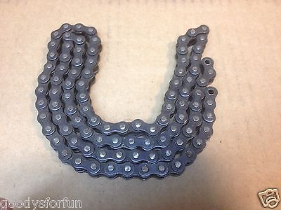 3 feet  #35 #premium quality chain &amp; #master link fast ship go #kart, minibike , LINK:
zeppy.io/product/us/2/1…