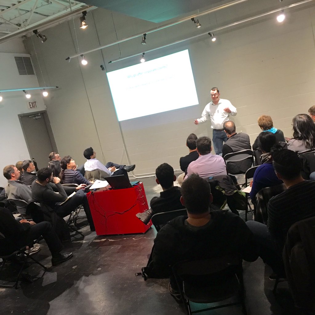 mattastifan's tweet photo. Watching @Andrew_Seipp at #InternetMasterminds speaking about how to land corporate sales gigs with cold emails https://t.co/6JZ7nRf3yT