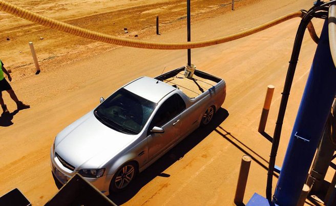 westaustralian's tweet photo. Ute got to be kidding. https://t.co/J1reK0mpfN #perthnews https://t.co/3zEG0EeZqu