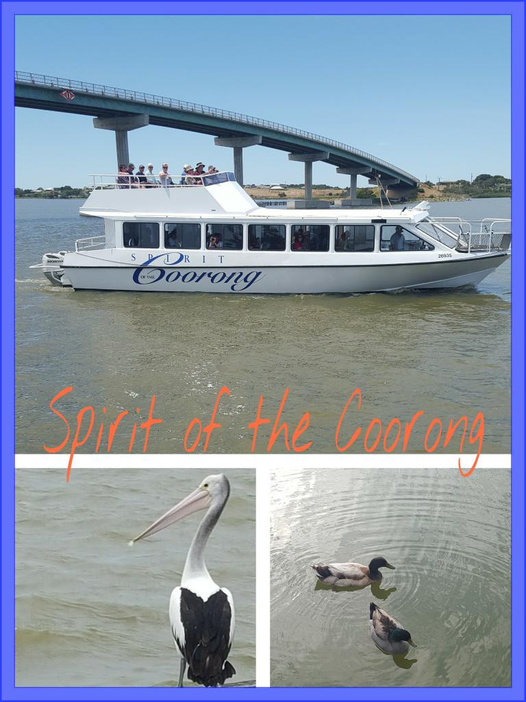 SpiritAustTours's tweet photo. Offering a number of cruises to escape Schoolies, enjoy the warm weather and view the coorong #spiritofthecoorong https://t.co/em0pusEphS