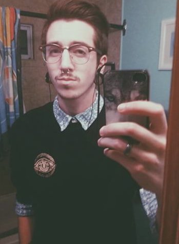 Partially hipster but mainly a geek who plays guitar and loves huskies
