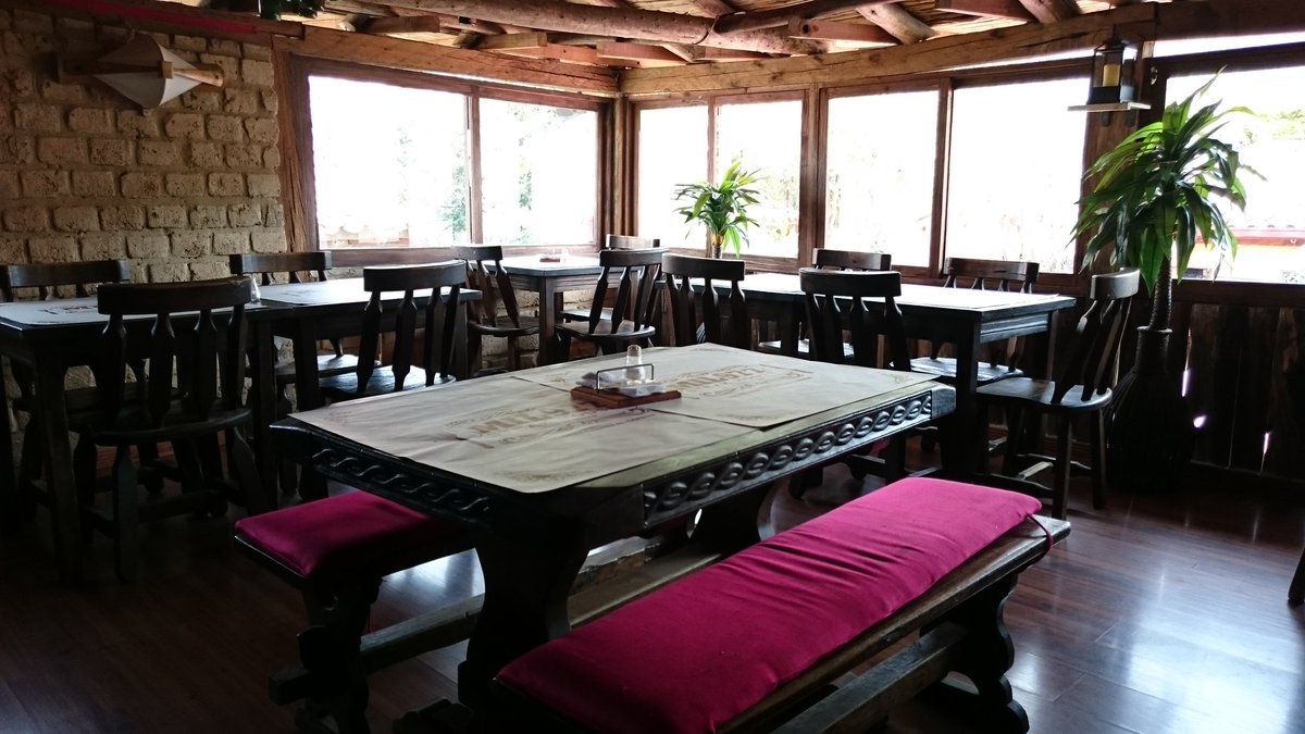 MIL977SH's tweet photo. Nuestro segundo piso, te esperamos @sixtoosebas @Food @villadeleyva https://t.co/1jcsBJgHfr