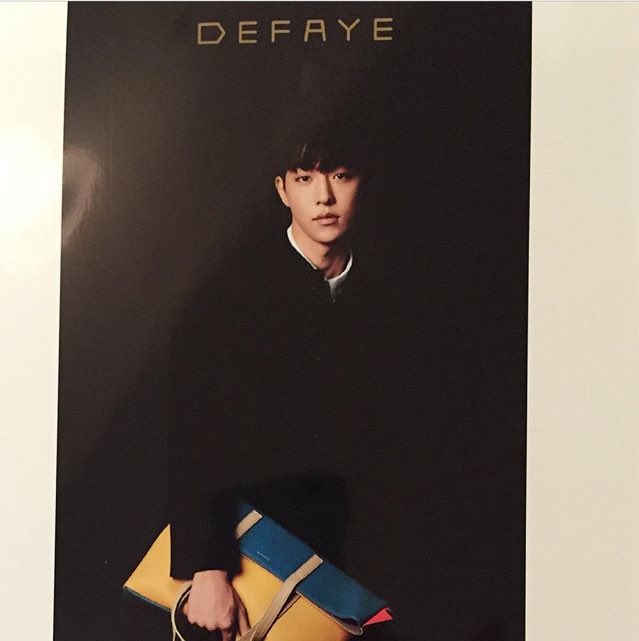 namjoohyuk22_TH's tweet photo. [IG:21defaye_lee] 151117 #NamJooHyuk #namjuhyuk #defaye #YGKplus https://t.co/tKNebmU8Gc