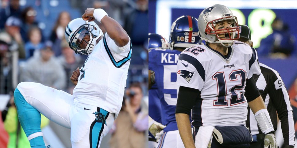 espn's tweet photo. Down go the Bengals! 

With Cincinnati's loss, only the Panthers and Patriots remain perfect. https://t.co/iFhCLcgbit