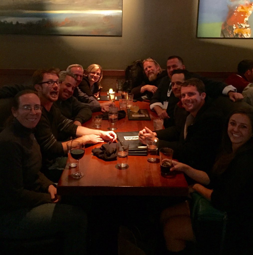 DanLambe's tweet photo. #PCFDenver with @TreePeople_org @SacTree @FriendsofTrees @CalReLeaf @forestservice @TreesAtlanta https://t.co/4JJfm5XUEP
