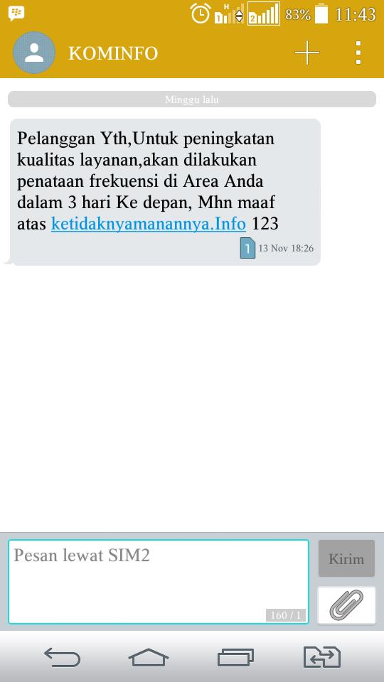 ArT_RoocK's tweet photo. @triindonesia udh 3 hari lebih kok masih putus2? https://t.co/CvE74aoKdb
