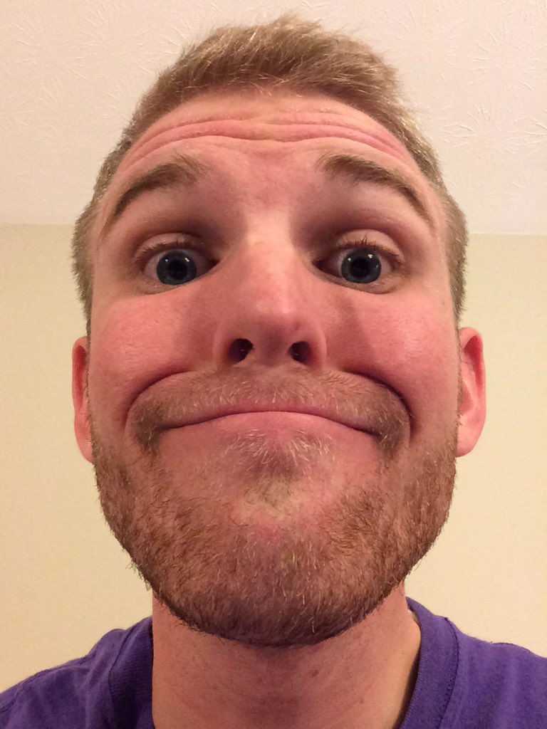 r_lambert11's tweet photo. @rach_is_fresh @BeardsForWayne would I have won any of the awards this year--best effort, maybe? Good job, guys!👊🏼 https://t.co/A9ttgMk04d