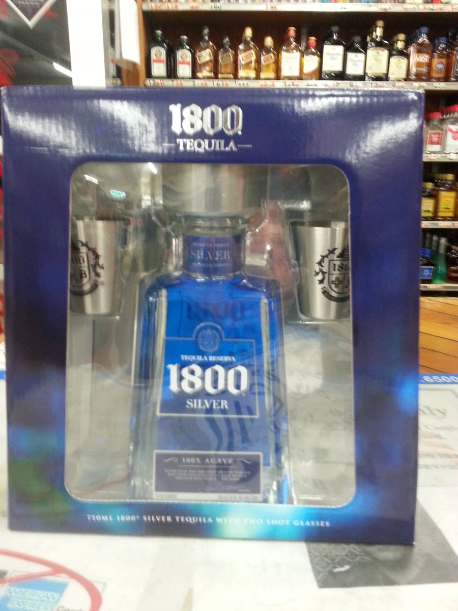 RSLiquors's tweet photo. Two new gift sets three olives vodka and 1800 silver even more gift sets in store https://t.co/fnsoqlRMD7