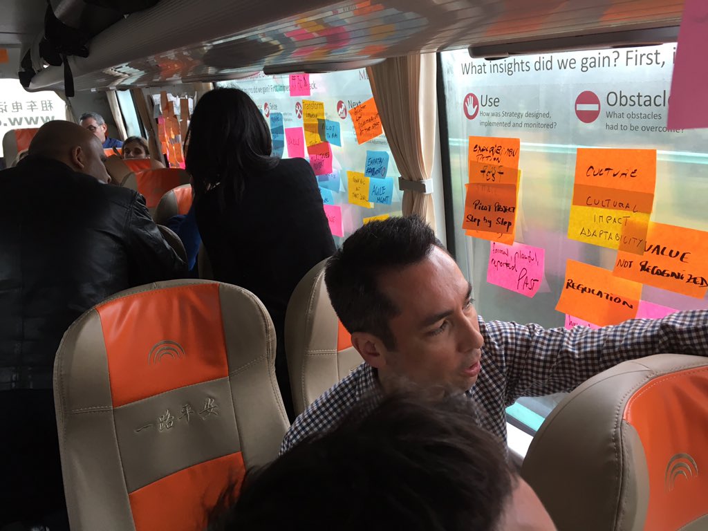 CSchlaewe's tweet photo. Great learning experience in Shanghai #TheNextMBA pioneered by #Mazars @LaurentChoain @delphinepaulet @MazarsGroup https://t.co/KRSTJBqbXs