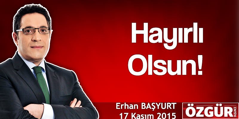 bugungzt's tweet photo. Erhan Başyurt'tan tarihi bir yazı: HAYIRLI OLSUN! https://t.co/BZCjKABPv3 https://t.co/5JaJsQJk6h