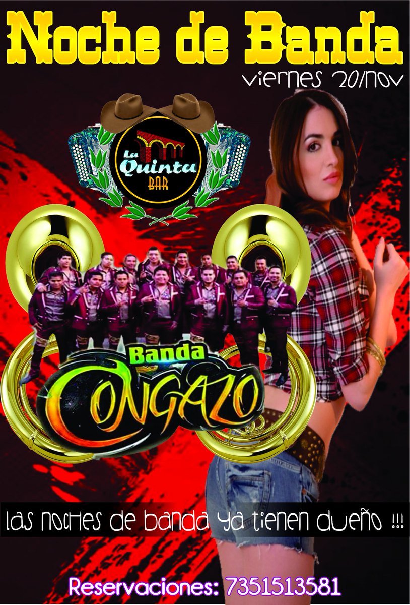 TurisTandoMor's tweet photo. Donde estan los Viernes para bailar???... Obvio sólo en La Quinta Bar !!! https://t.co/DDkxSG6ad6
