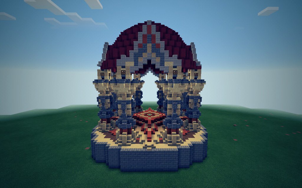 MysticBuilds's tweet photo. Nueva Contruccion hecha por uno de nuestros miembros @ItzJorgamon 
RT Like &amp; Follow se aprecian!
😊 https://t.co/bky72uxW8f