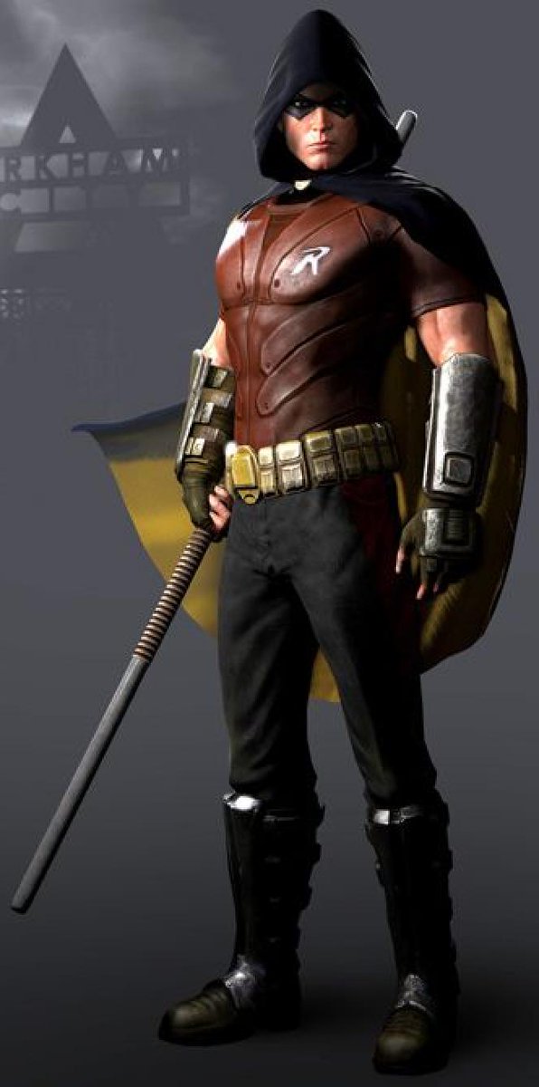 Robin Suit V1.0...