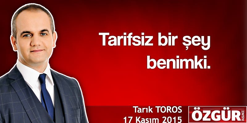 bugungzt's tweet photo. Tarık Toros yazdı:
TARİFSİZ BİR ŞEY BENİMKİ...
https://t.co/zuFomGjtFQ https://t.co/pm4OtReDGB