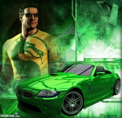 Johnny Cage tweet media