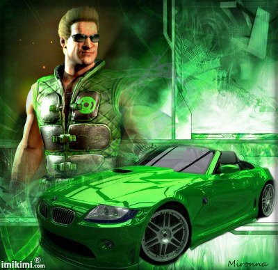 Johnny Cage tweet media