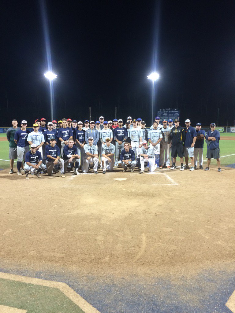 SWFLBaseball1's tweet photo. Great group of players for the 2015 SWFL Showcase. Good luck men. https://t.co/fkyfL9OsL2
