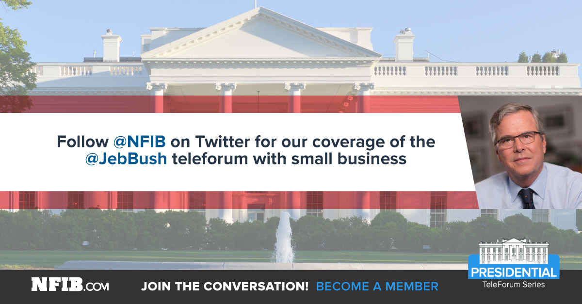 NFIB tweet media