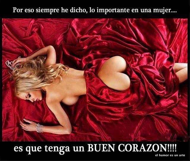 muyzorrascom's tweet photo. Lo importante de una mujer es que tenga un buen corazón !! Jajaja https://t.co/lDDIV3eJTJ