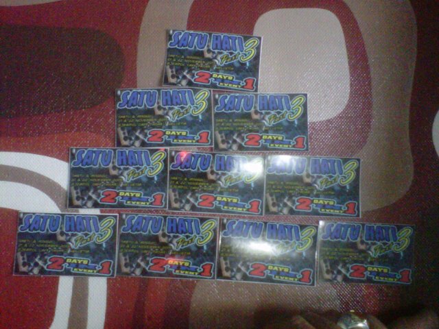 Ready Ticket acara #JempolCaffe  Presale 10k broo buruan ticket terbatas!! Tunggu apa lagi! @ceritamedan <a href="/DNLB_/">Do NOT LOOK Backward</a>
