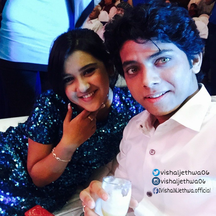 vishaljethwa06's tweet photo. At Swachh Bharat-Clean India Lions International Award 2015 😊 https://t.co/dKwVyKgbMN