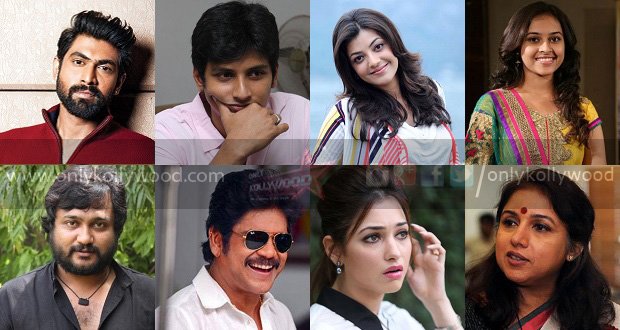 OnlyKollywood's tweet image. Scores of special appearances in #InjiIduppazhagi 

Read here onlykollywood.com/scores-of-spec… @PVPCinema @arya_offl