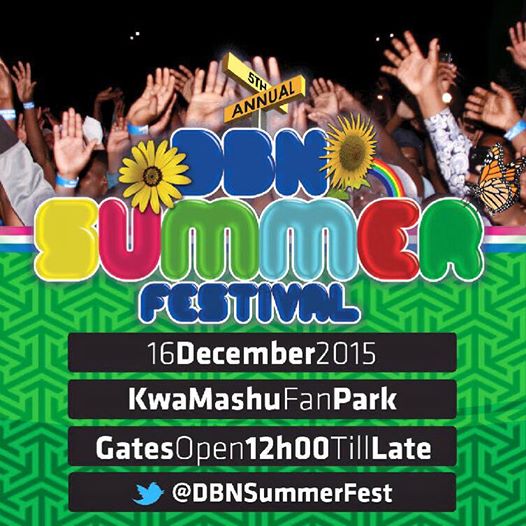 BoutiqueSounds's tweet photo. Catch House Boutique LIVE at DBN SUMMER FESTIVAL on the 16th December 2015 at KwaMashu Fan Park! https://t.co/6GgVwmCbkv