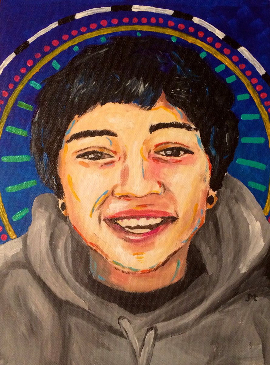 MakeMeObsolete's tweet photo. At #AAA2015 in #Denver this week, remember #JesseHernandez. Go to ALLA's event 7pm Thur to discuss. https://t.co/AyLMLA53vQ