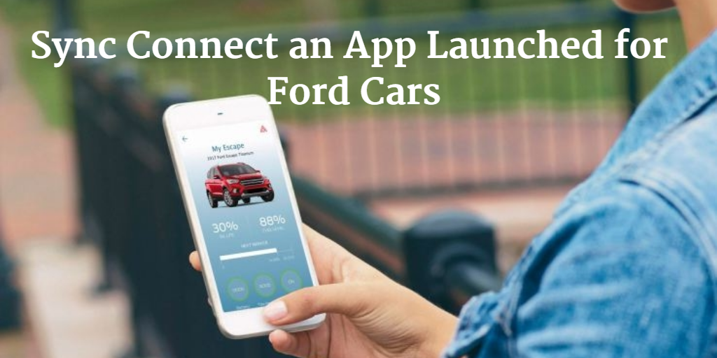 TechAhead's tweet photo. @Ford Launches an #app #SyncConnect with remote start & More..
Read morehttp://goo.gl/xG1nZx https://t.co/QuxUTFg3ty