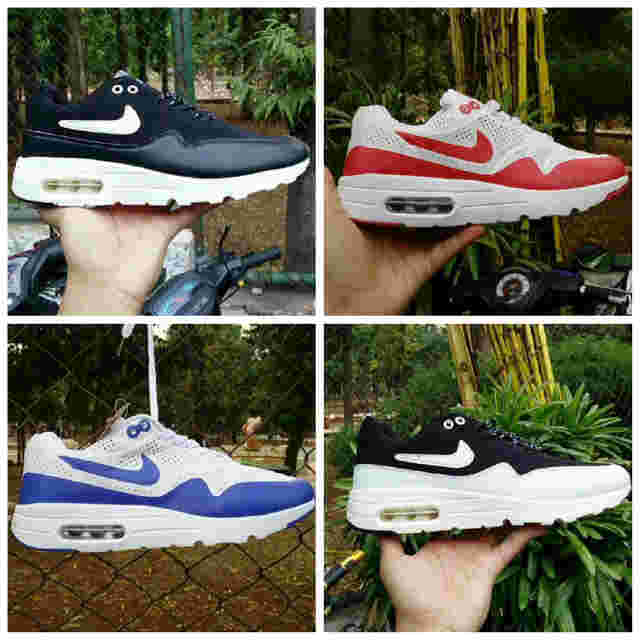 RafaStore2's tweet image. NIKE A.M 1 PREMIUM || Rp.355.000,- || size 40-44 || Order ? invite || BB : 2BA5AE72 / IG : Rafastore_2