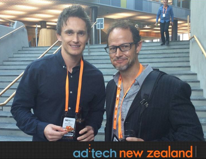 RiggaRichardson's tweet photo. #adtechNZ https://t.co/yNXSS40ipV