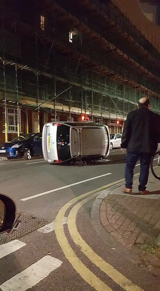 udouseless's tweet photo. #ubers SAFETY &amp; ACCIDENT record in London is appalling
#UBER DRIVERS are untrained,unskilled &amp; sometimes not insured https://t.co/CE5a9rvIQm