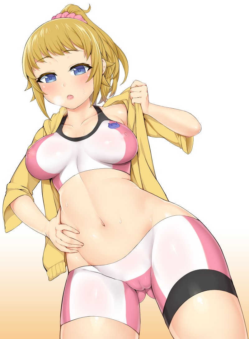 LewdBuildFight's tweet image. "Hello~!"
