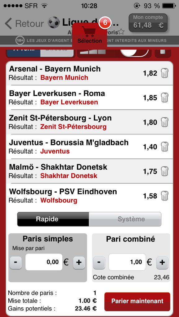 PronosExp's tweet photo. Mes paris : https://t.co/pQ2Snv9L1G