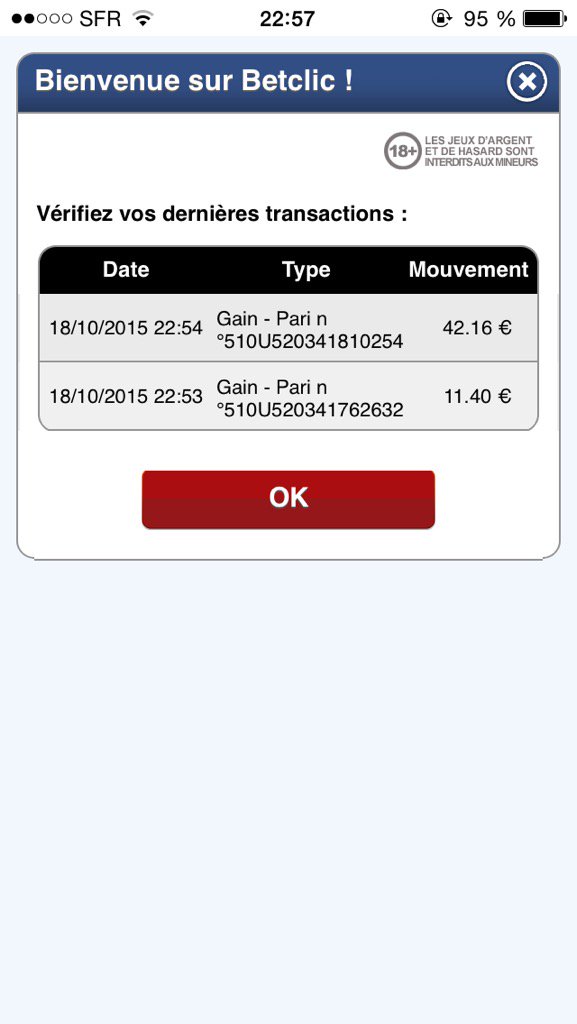 PronosExp's tweet photo. Mes paris : https://t.co/pQ2Snv9L1G