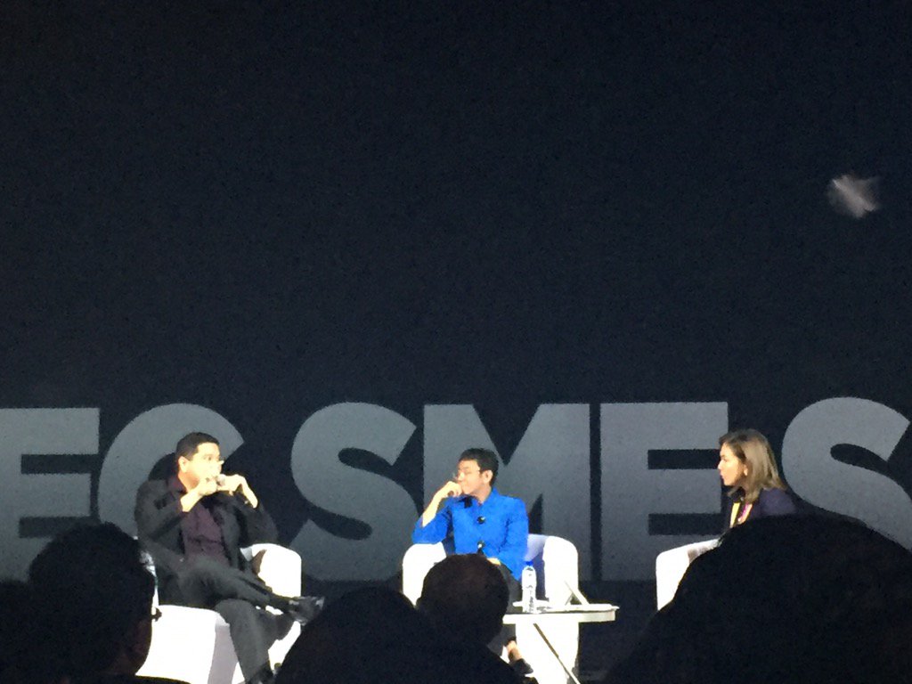 itsmestevennico's tweet image. #APECSummit2015