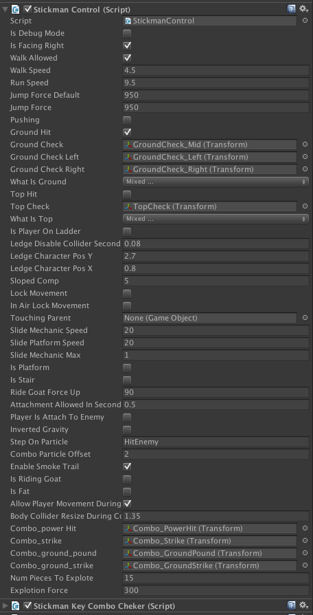 Dilmerv's tweet photo. Here's a screenshot of all hero options, I think I may have gone a bit crazy with these but very flexible #unity3d https://t.co/XASApc6LyR