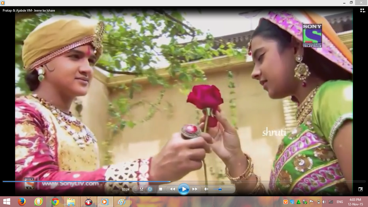 PraJa_IND's tweet photo. Romantic pic #Praja #Mahaputra #BKVRMP @roshniwalia6 @roshniwalia2001 @Faisalkofficial https://t.co/npR296jmrY