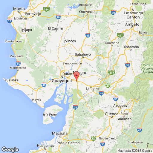 IGecuador's tweet image. #SISMO Rev. 2015/11/17-01:16:28 TL Mag:5 Prof 54.28 km Ecuador - Guayas