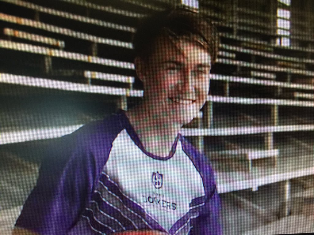 Brent Costelloe (@brentcostelloe) on Twitter photo Also in <a href="/WINNews_Tas/">WIN News Tasmania</a> sport, we speak to a <a href="/BurnieDockers/">Burnie Dockers FC</a> star flying under the radar ahead of next weeks <a href="/AFL/">AFL</a> Draft Also in <a href="/WINNews_Tas/">WIN News Tasmania</a> sport, we speak to a <a href="/BurnieDockers/">Burnie Dockers FC</a> star flying under the radar ahead of next weeks <a href="/AFL/">AFL</a> Draft