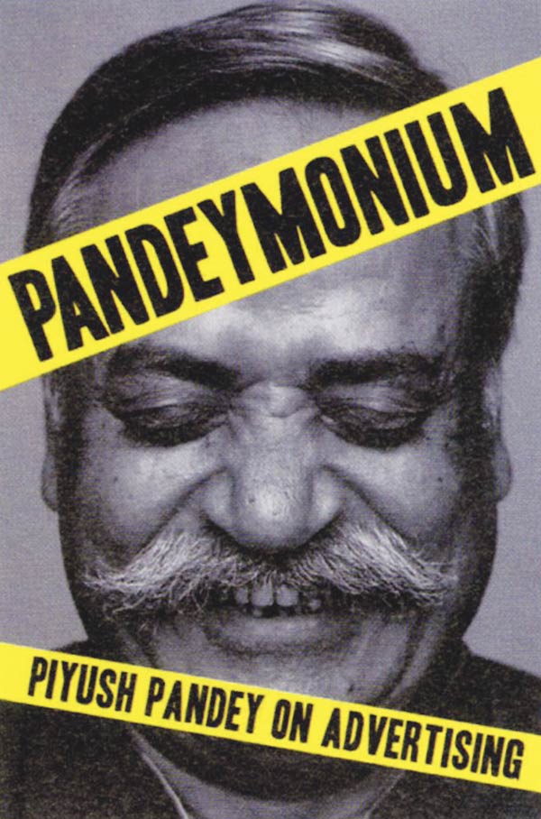 SCoReInd's tweet photo. "Every #communications professional will learn from this" Review of Pandeymonium by @amithpr https://t.co/Wev0UnAZFJ https://t.co/29mqT3neEd
