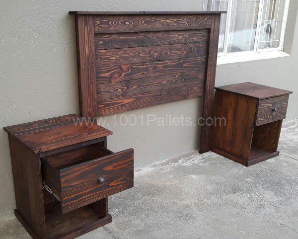iRecyclart's tweet photo. Pallet ... : https://t.co/peM5aq1TFH - #Bedroom #PalletHeadboard #PalletSideTable #RepurposedPallet https://t.co/8nMr9lUEWG