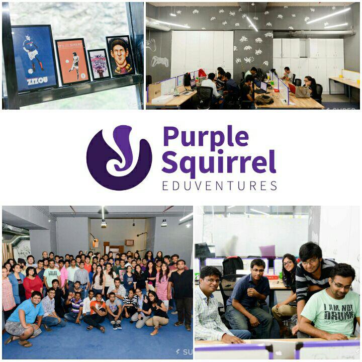 GetSuperApp's tweet photo. This #SuperWorkPlace is going 'nuts' over education! @purplesqdotcom #ThrowbackTuesday #Throwback https://t.co/BWJIzlBiKW