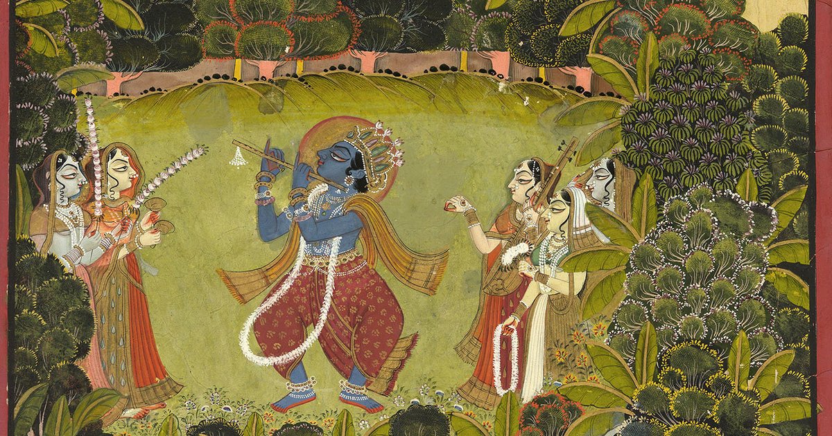 HuffPostRelig's tweet photo. A cloistered Hindu sect comes alive in "Gates of the Lord" exhibition https://t.co/Ec5eXX47aH https://t.co/I0wCNgAWT4