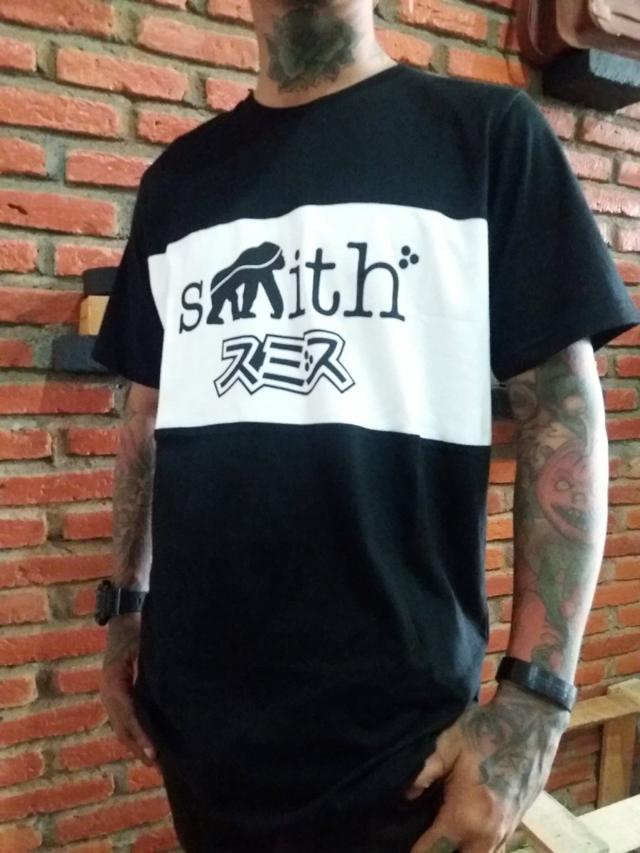 aboutsmithKLK's tweet image. NEW ARRIVAL
MIPT141 - SMITH BLACK AND WHITE | Available at House of Smith Kolaka, Jl. Khairil Anwar