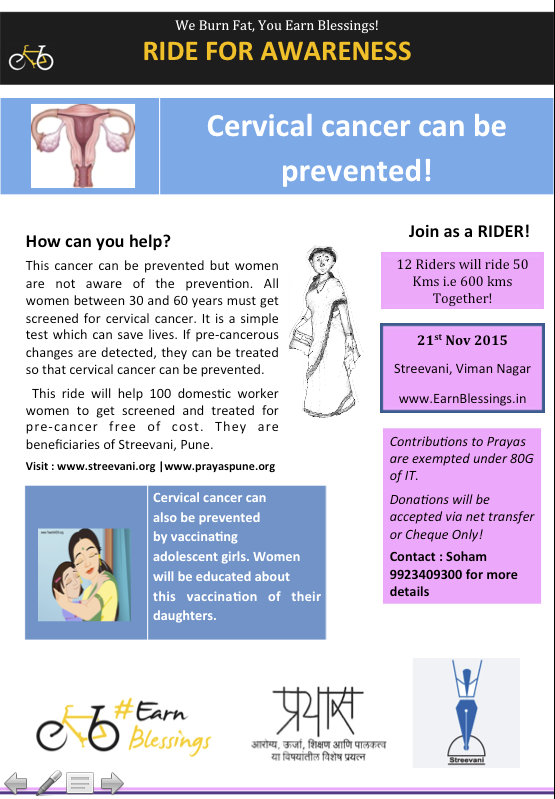 earn_blessings's tweet photo. Here are the ride details - #Cervical #Cancer https://t.co/JyiEGN8Ksa https://t.co/5YynHIsCfi