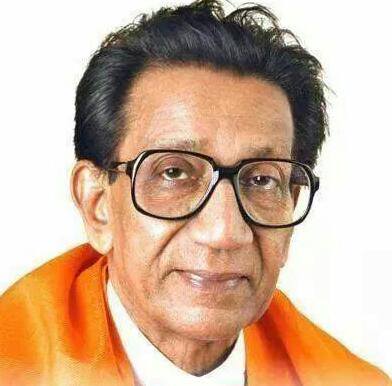 umeshrane73's tweet photo. शिवसेनाप्रमुख वंदनीय बाळासाहेब ठाकरे यांच्या पवित्र स्मृतीस विनम्र अभिवादन #HinduHrudaySamratBalaSaheb https://t.co/TrfLHbq5MN