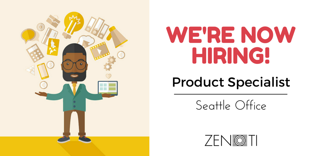 gozenoti's tweet photo. We are now Hiring! To apply visit https://t.co/AKOaIfyCAF #TeamZenoti #ZenotiUS #ZenotiSeattle https://t.co/qPUeETWyNW