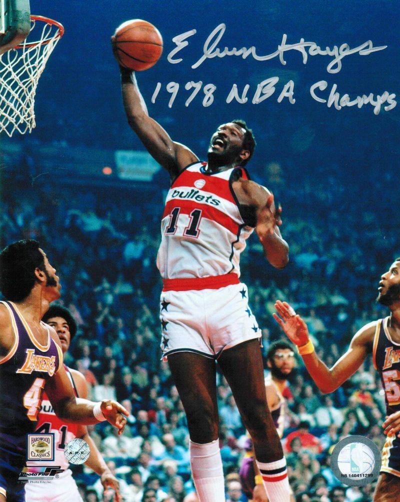 Happy Birthday Elvin Hayes! 