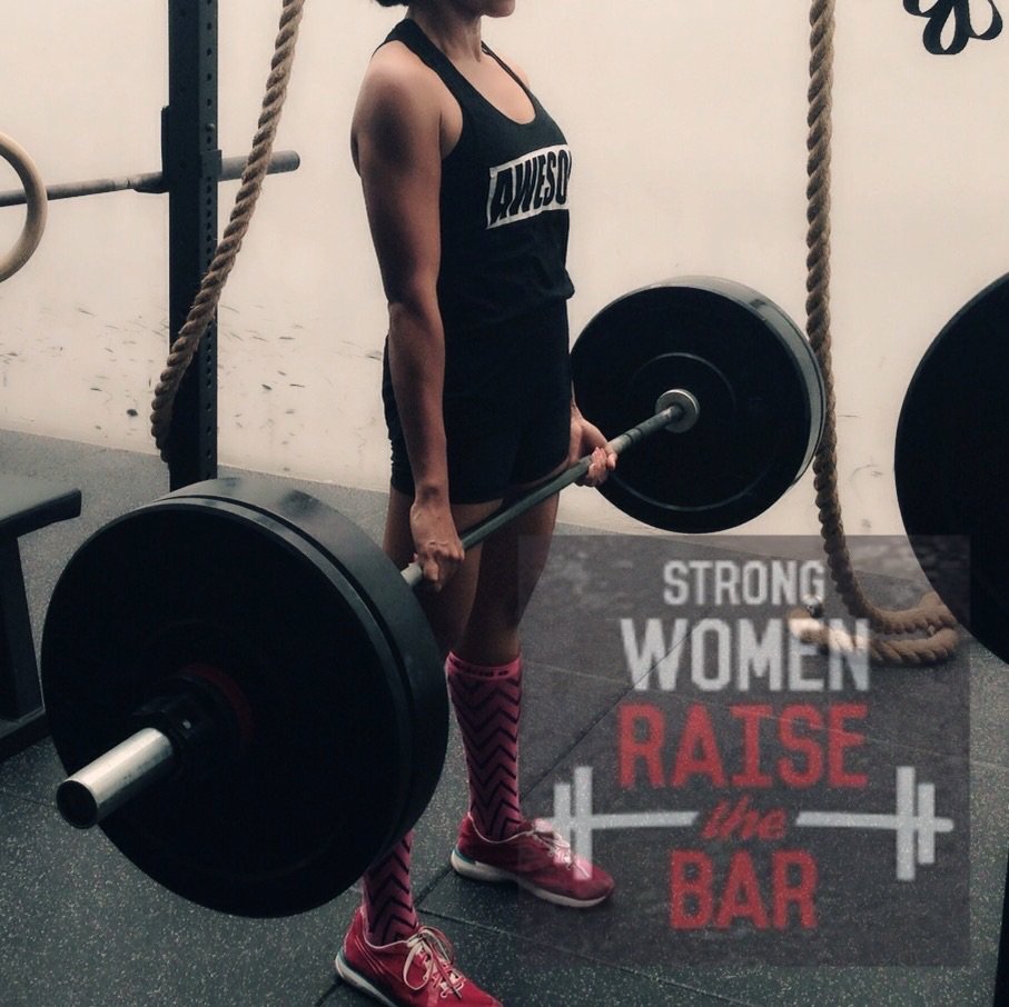 Strong women "raise the bar" ❤️ #areyoufordenough <a href="/carlotamba/">Carlo Christian T</a> @fordindonesia